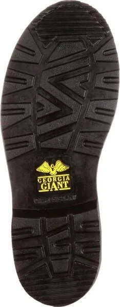 Men's Georgia Giant Work Boot Size - Image 2