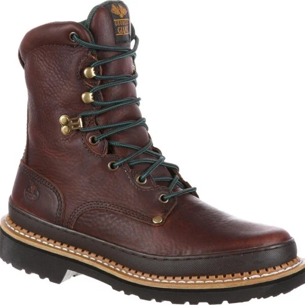 Men's Georgia Giant Work Boot Size