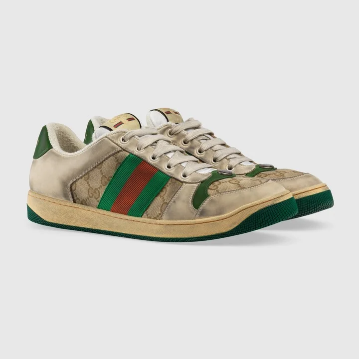 Men's GG Screener sneaker - Image 2