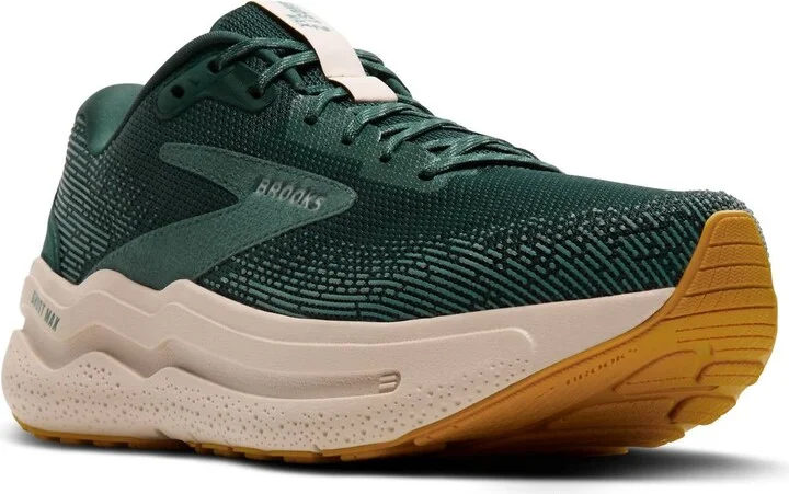 Men's Ghost Max V2 Athletic Shoes In Pine