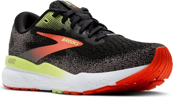 Men's Ghost V16 Gtx Shoes In Black