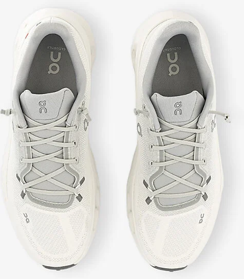 Mens Glacier Ice Cloudtilt Cushioned-Sole Woven Low-Top Trainers Eur 44.5 / 10.5 Uk Men - Image 2