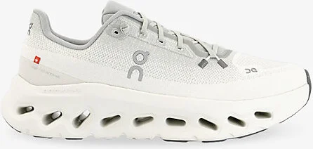 Mens Glacier Ice Cloudtilt Cushioned-Sole Woven Low-Top Trainers Eur 44.5 / 10.5 Uk Men