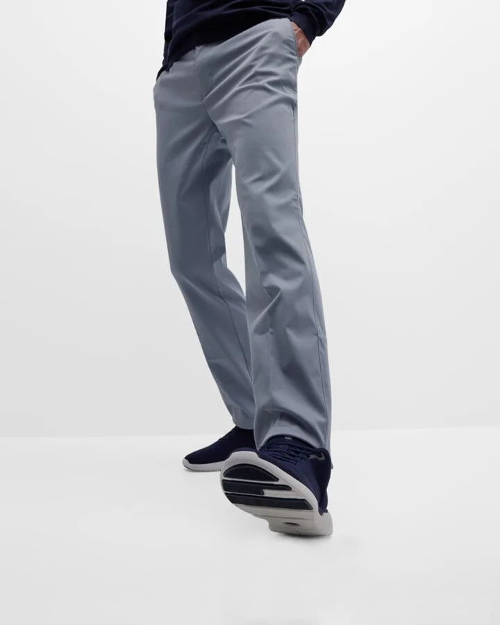 Men's Glide Mesh Low-Top Sneakers - Image 6