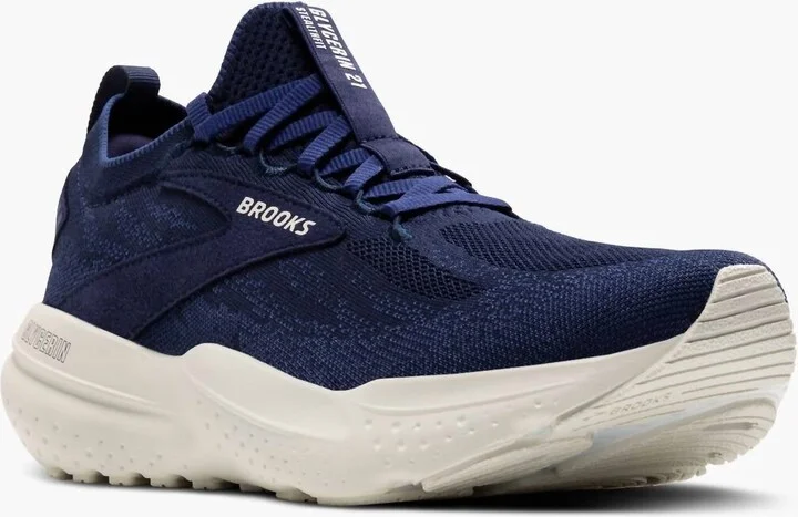 Men's Glycerin Stealthfit Shoes In Navy