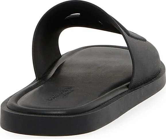 Men's GOMMA TPU Slides - Nero - Size 10 Sandals - Image 3