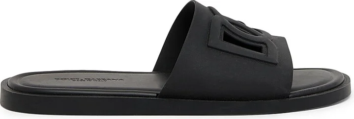 Men's GOMMA TPU Slides - Nero - Size 10 Sandals