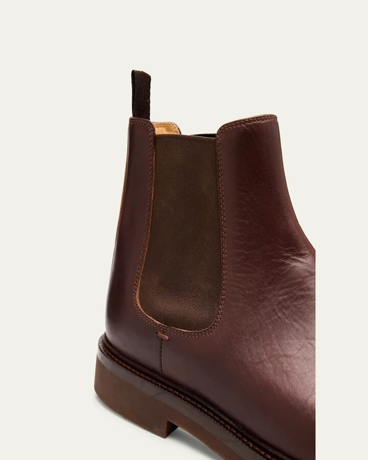 Men's Gored Tall Chelsea Boots - Image 2