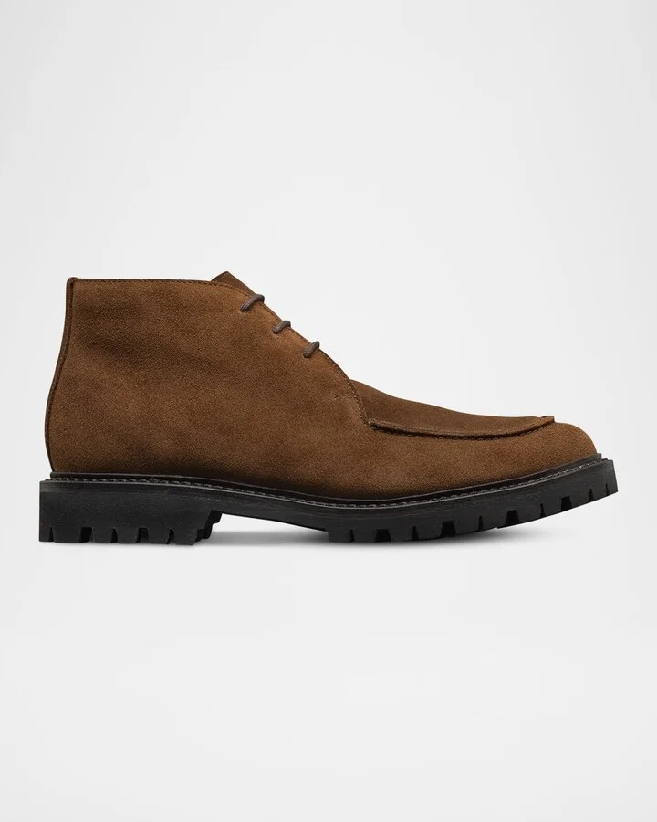 Men's Graham Suede Chukka Boots