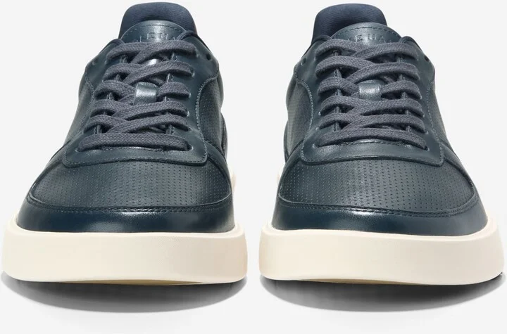 Men's Grand Crosscourt Daily Court Sneakers - Image 2