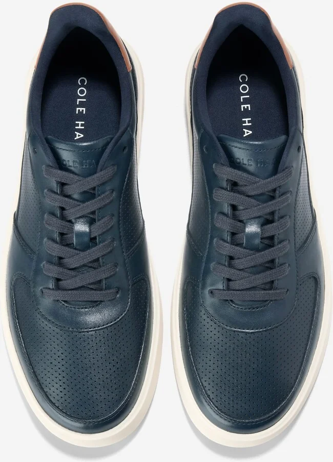 Men's Grand Crosscourt Daily Court Sneakers - Image 4