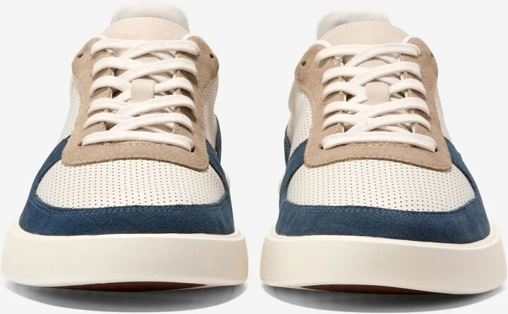 Men's Grand Crosscourt Daily Court Sneakers - Image 2