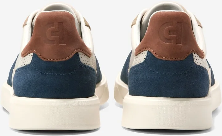 Men's Grand Crosscourt Daily Court Sneakers - Image 3