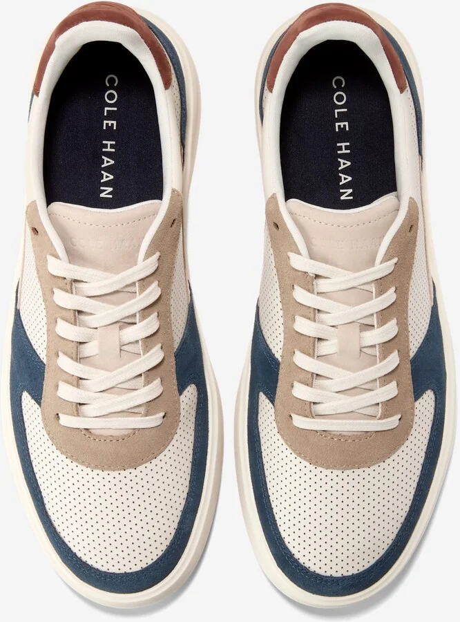 Men's Grand Crosscourt Daily Court Sneakers - Image 4