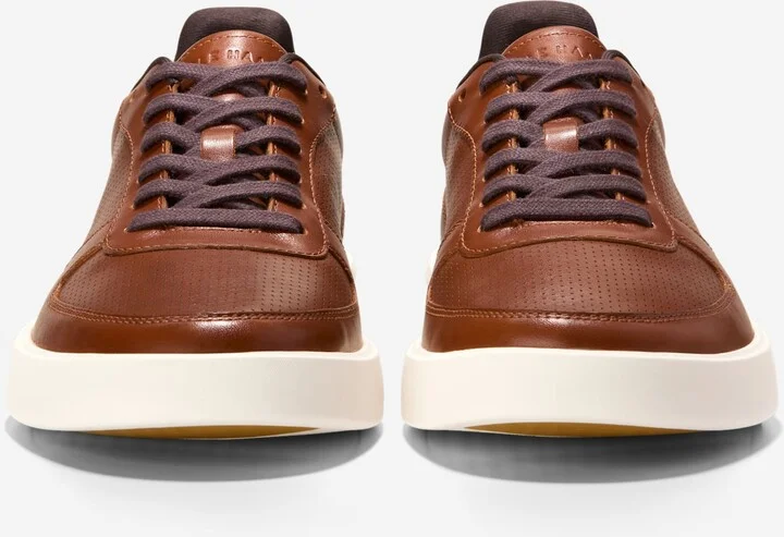 Men's Grand Crosscourt Daily Court Sneakers - Image 2