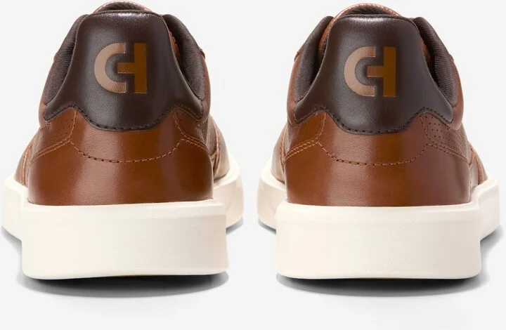 Men's Grand Crosscourt Daily Court Sneakers - Image 3