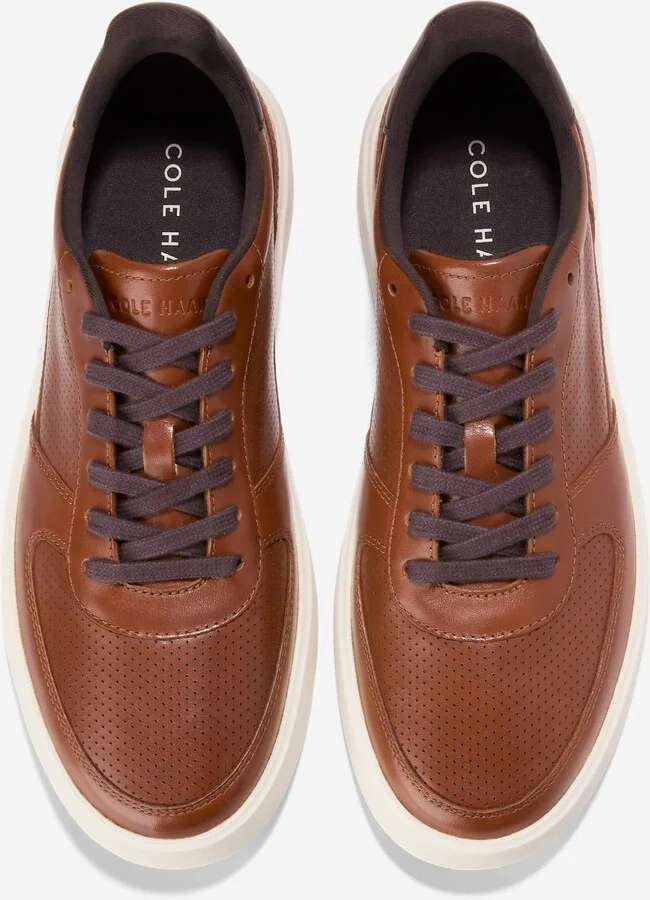 Men's Grand Crosscourt Daily Court Sneakers - Image 4