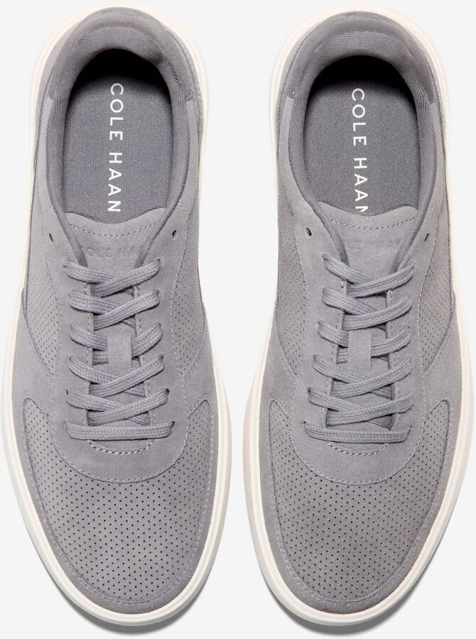 Men's Grand Crosscourt Daily Court Sneakers - Image 4