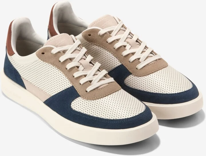 Men's Grand Crosscourt Daily Court Sneakers