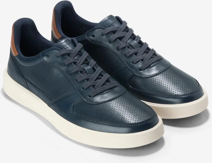 Men's Grand Crosscourt Daily Court Sneakers Size 11.5