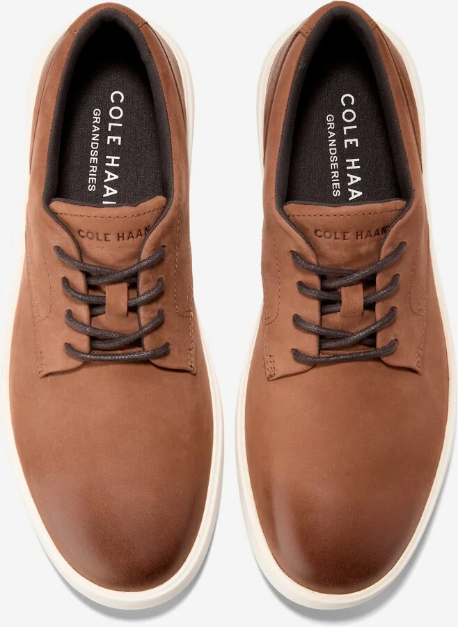 Men's Grand Crosscourt Daily Plain Toe Sneakers - Image 4