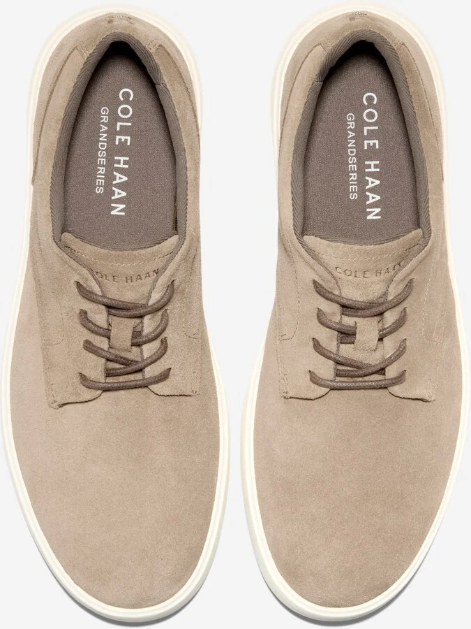 Men's Grand Crosscourt Daily Plain Toe Sneakers - Image 4