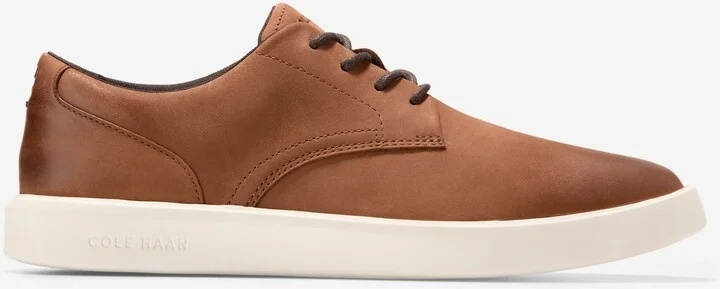 Men's Grand Crosscourt Daily Plain Toe Sneakers