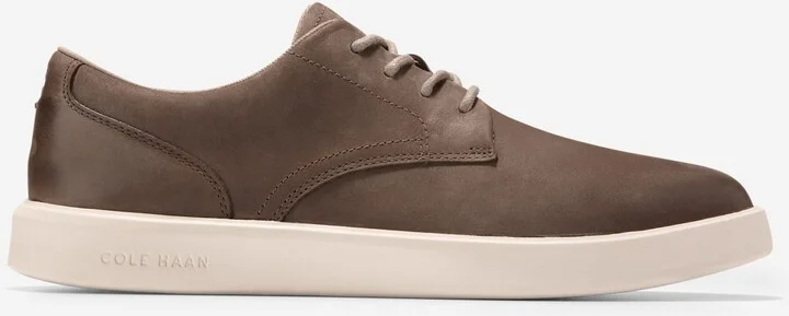 Men's Grand Crosscourt Daily Plain Toe Sneakers