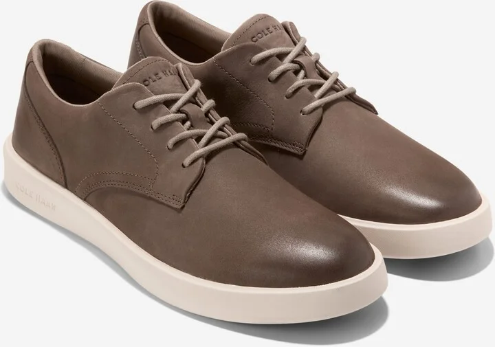 Men's Grand Crosscourt Daily Plain Toe Sneakers