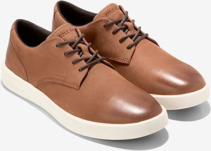 Men's Grand Crosscourt Daily Plain Toe Sneakers