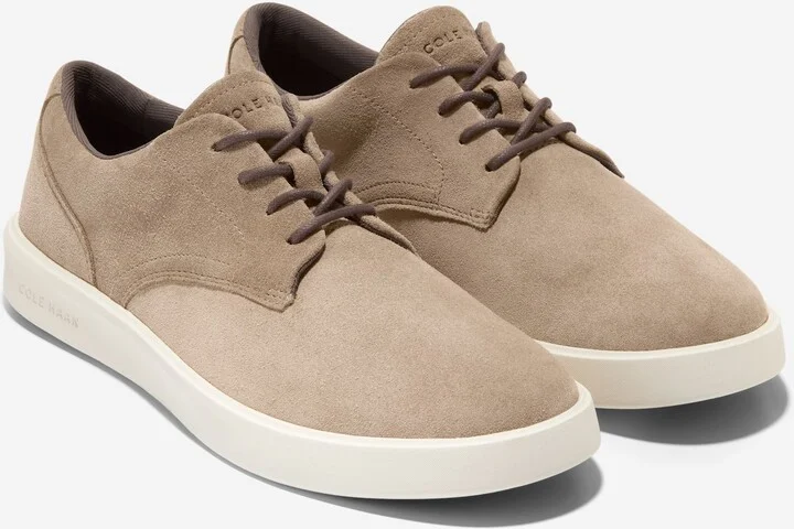 Men's Grand Crosscourt Daily Plain Toe Sneakers