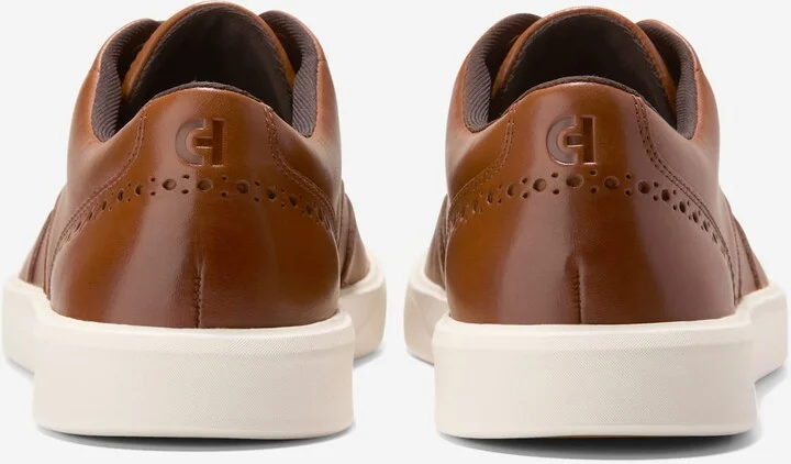 Men's Grand Crosscourt Daily Wingtip Sneakers - Image 3