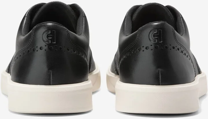 Men's Grand Crosscourt Daily Wingtip Sneakers - Image 3