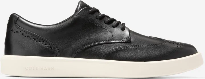 Men's Grand Crosscourt Daily Wingtip Sneakers