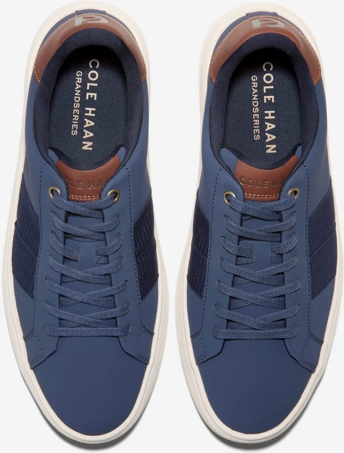 Men's Grand Crosscourt Premier Sneakers - Image 4
