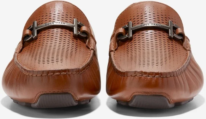 Men's Grand Laser Bit Driving Loafers - Image 2