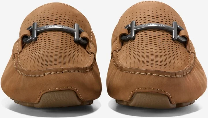Men's Grand Laser Bit Driving Loafers - Image 2