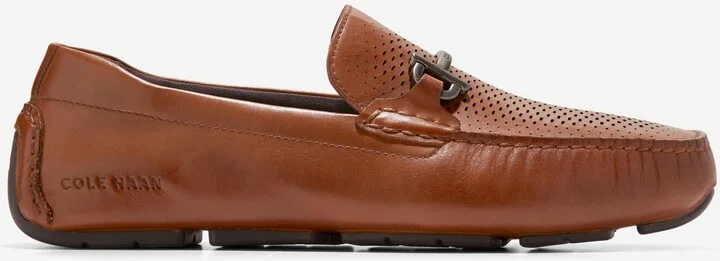 Men's Grand Laser Bit Driving Loafers