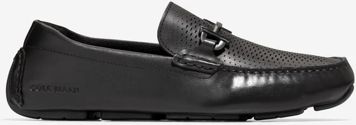 Men's Grand Laser Bit Driving Loafers