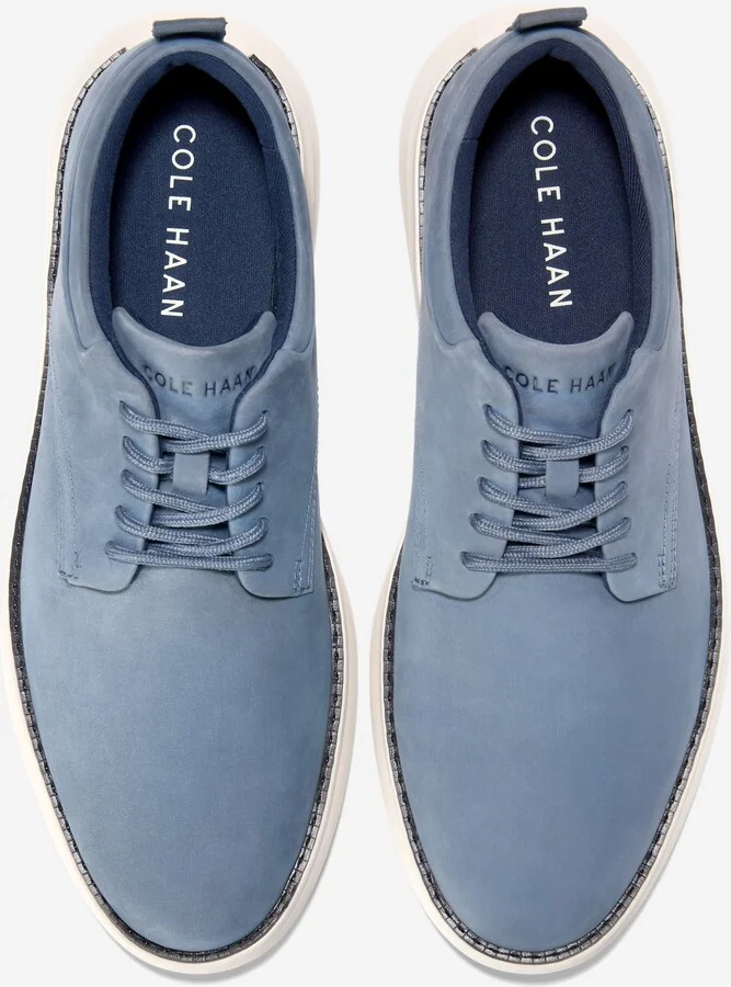 Men's Grand Remix Oxfords - Image 4
