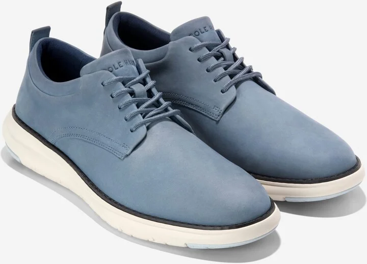 Men's Grand Remix Oxfords - Image 5
