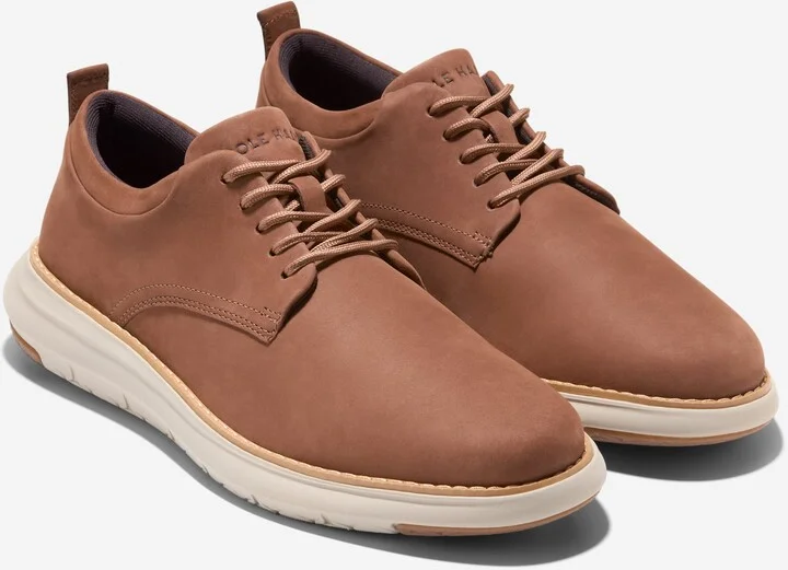 Men's Grand Remix Oxfords