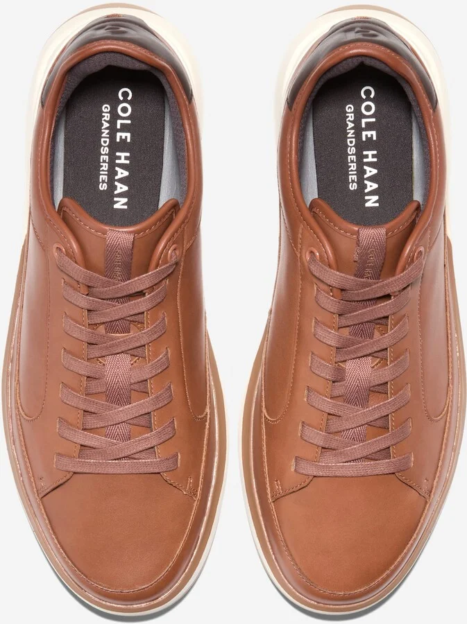 Men's GrandPrø All-Day Court Sneakers - Image 4