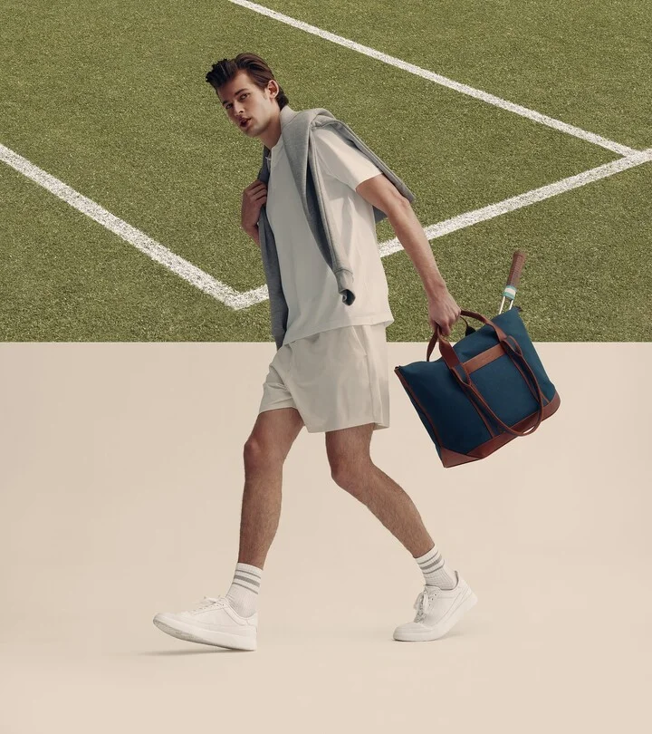 Men's GrandPrø All-Day Court Sneakers - Image 2