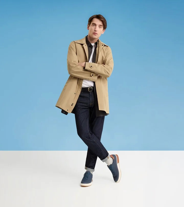 Men's GrandPrø Angleace Sneakers - Image 2