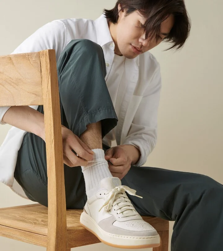 Men's Grandprø Crossover Sneaker - Image 2
