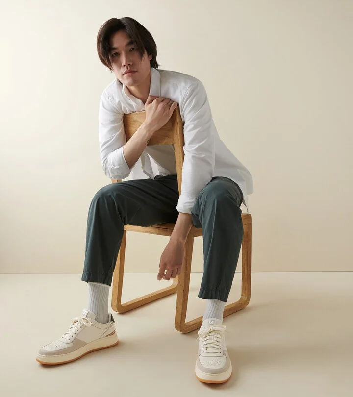 Men's Grandprø Crossover Sneaker - Image 8