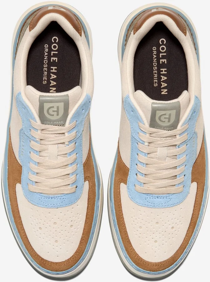 Men's GrandPrø Crossover Sneakers - Image 4