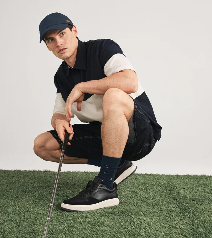 Men's GrandPrø Crossover Waterproof Golf Shoes - Image 2