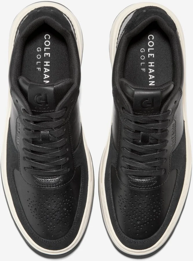 Men's GrandPrø Crossover Waterproof Golf Shoes - Image 5